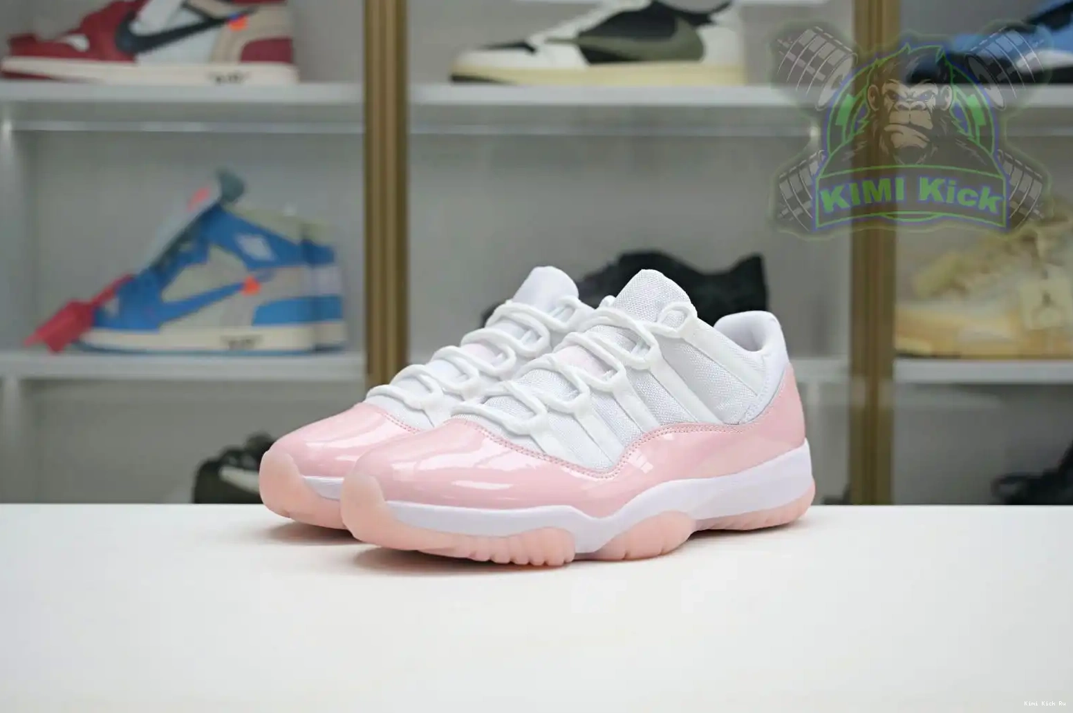 Jordan WMNS 11 Kimikick Jordan Air Low 0731